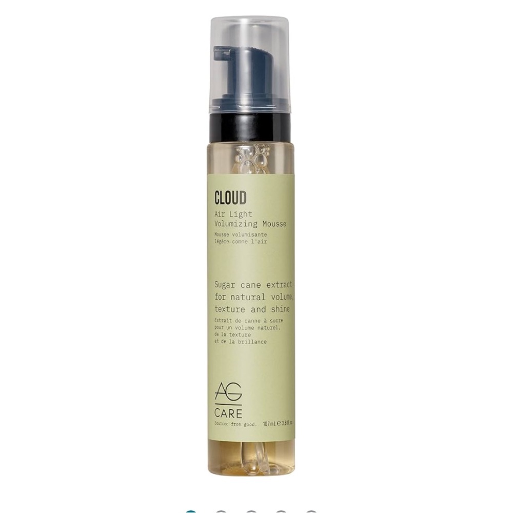 BNIB - AG Hair Cosmetics Cloud Air Light Volumizing Mousse Unisex